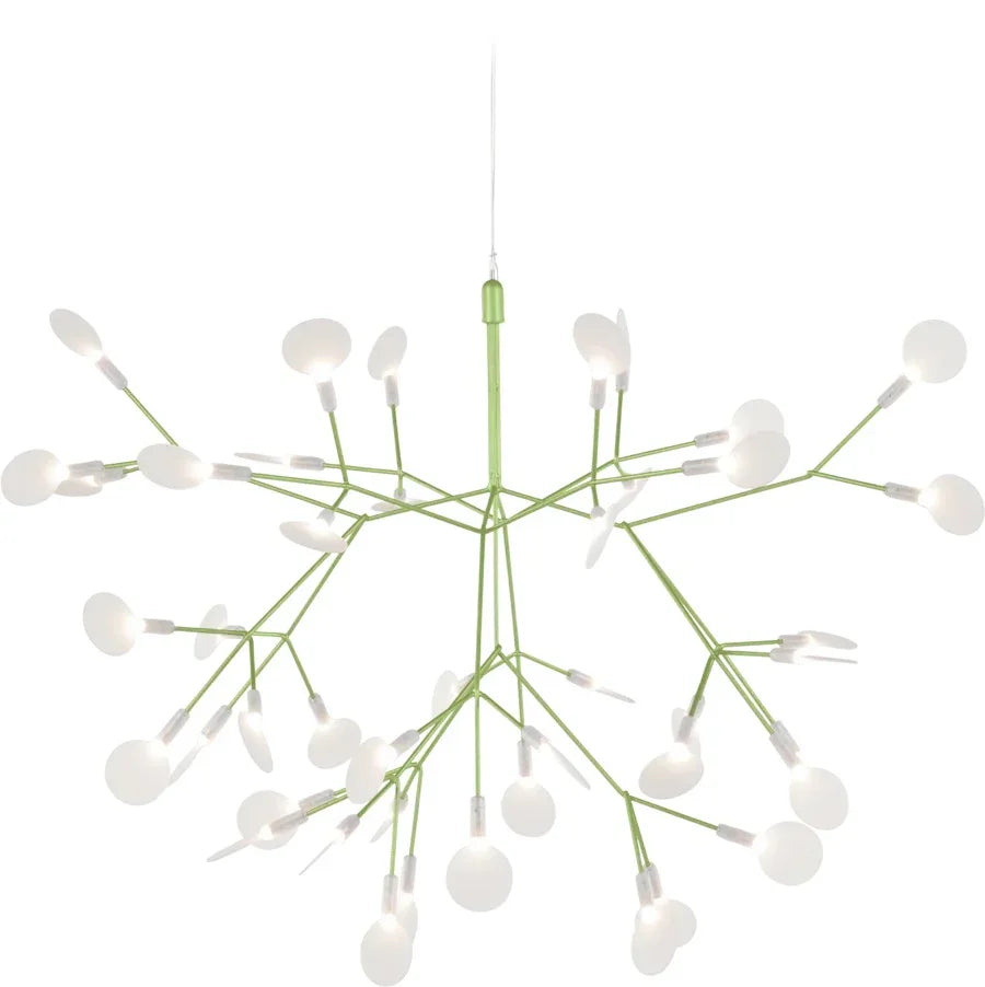Moooi hanglamp Heracleum - small - koper