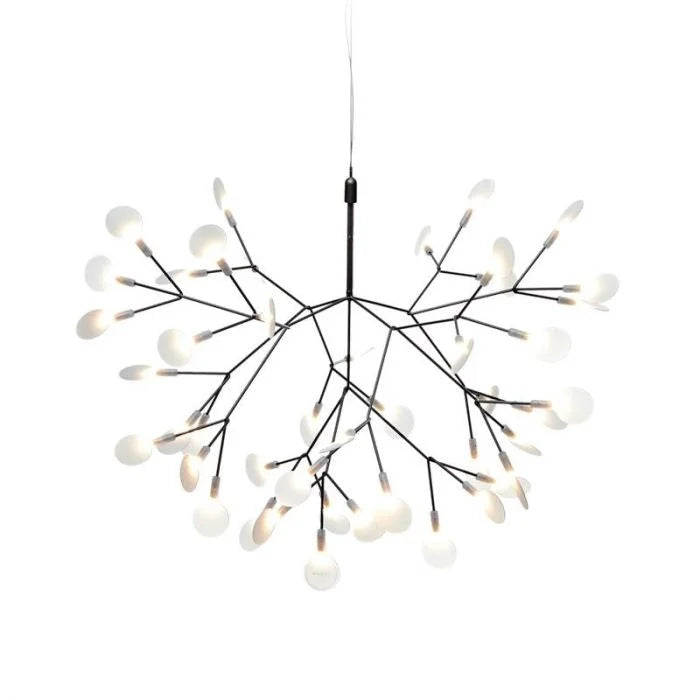 Moooi hanglamp Heracleum - small - nikkel