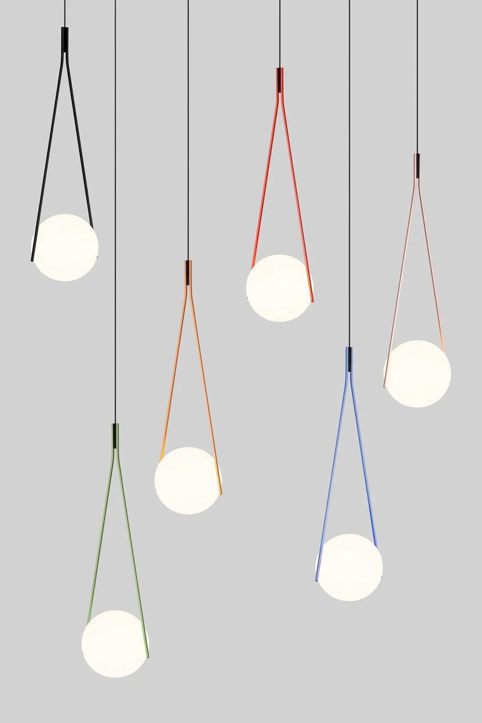 Moooi hanglamp NomNom