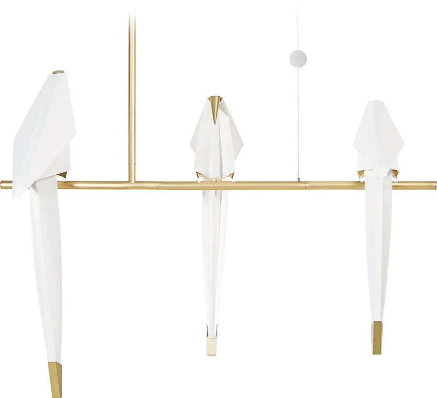 Moooi hanglamp Perch Light Branch - small