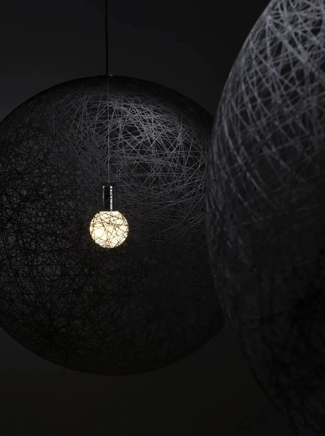 Moooi hanglamp Random Light II