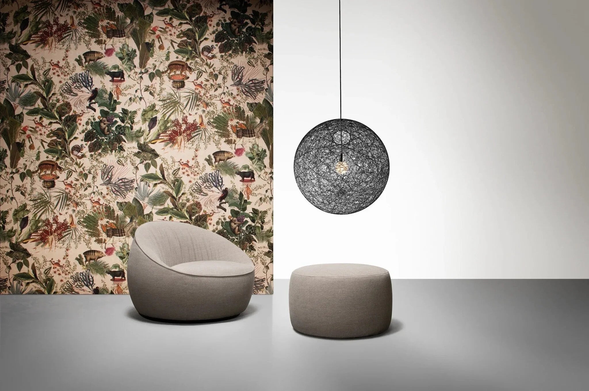 Moooi hanglamp Random Light II