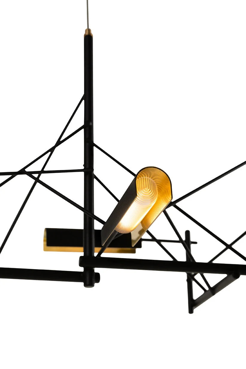 Moooi hanglamp Tinkering