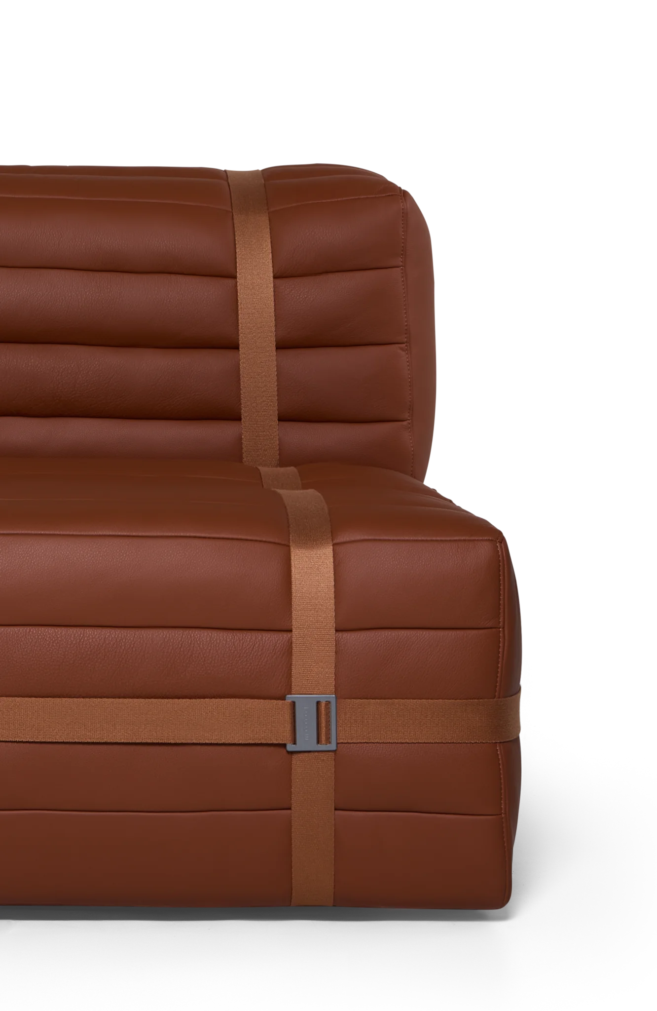 Moooi Haybale Lounge Chair met voetenbank