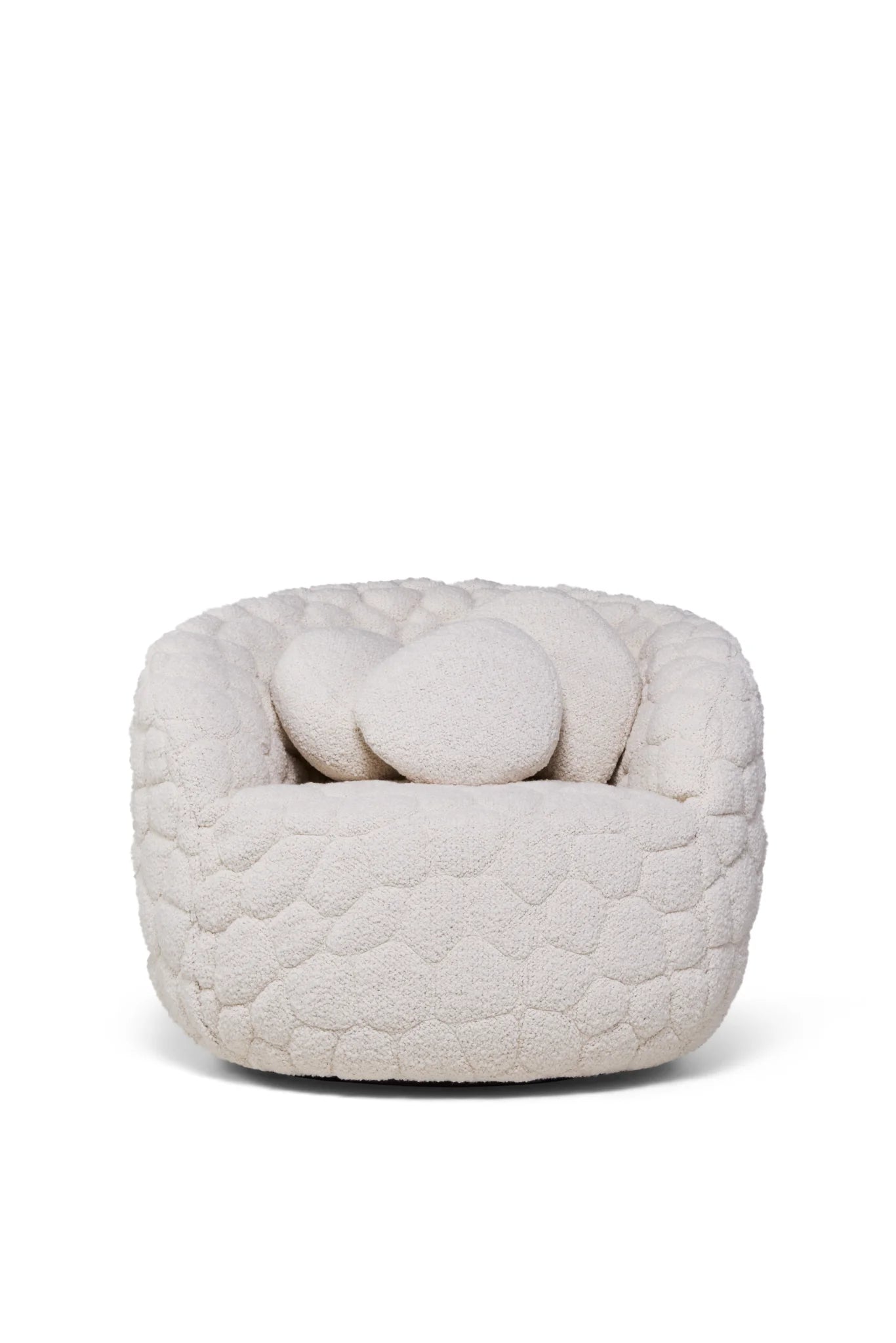 Moooi Introvert comfort cushions 3 stuks van Robbie Williams