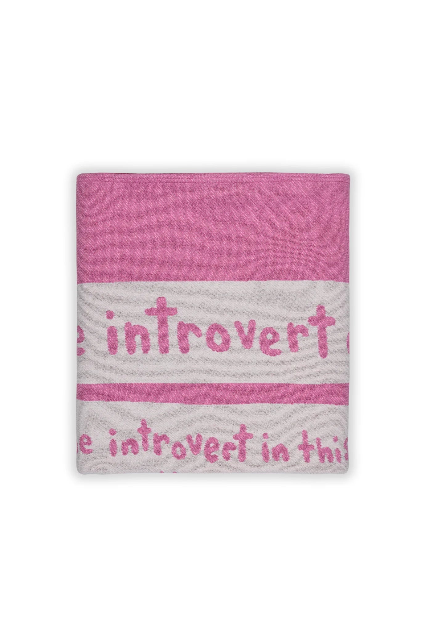 Moooi Introvert security blanket van Robbie Williams