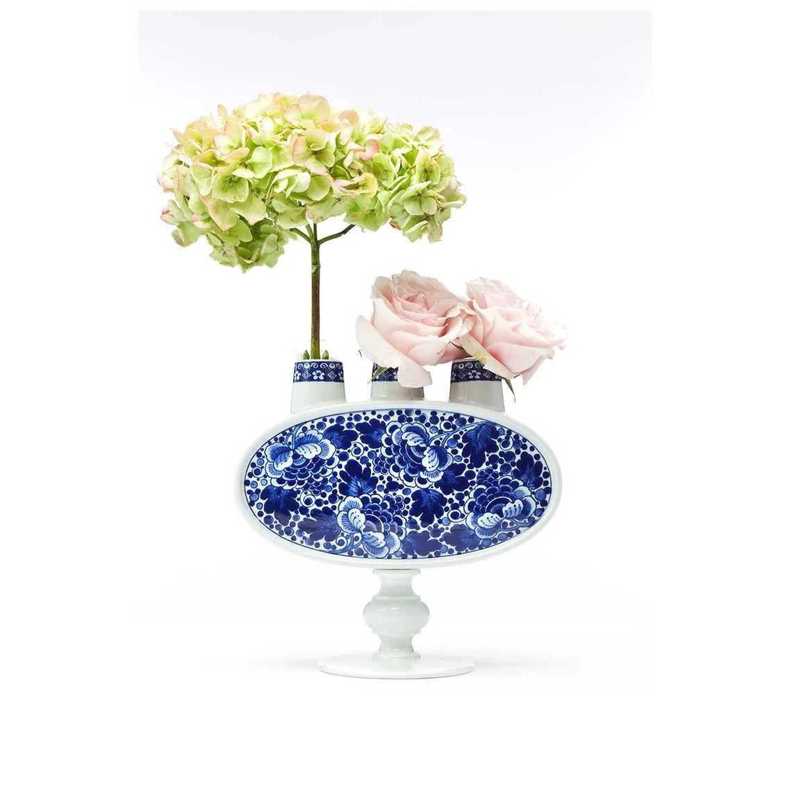 Moooi vaas Delft Blue nr. 03 - model 3