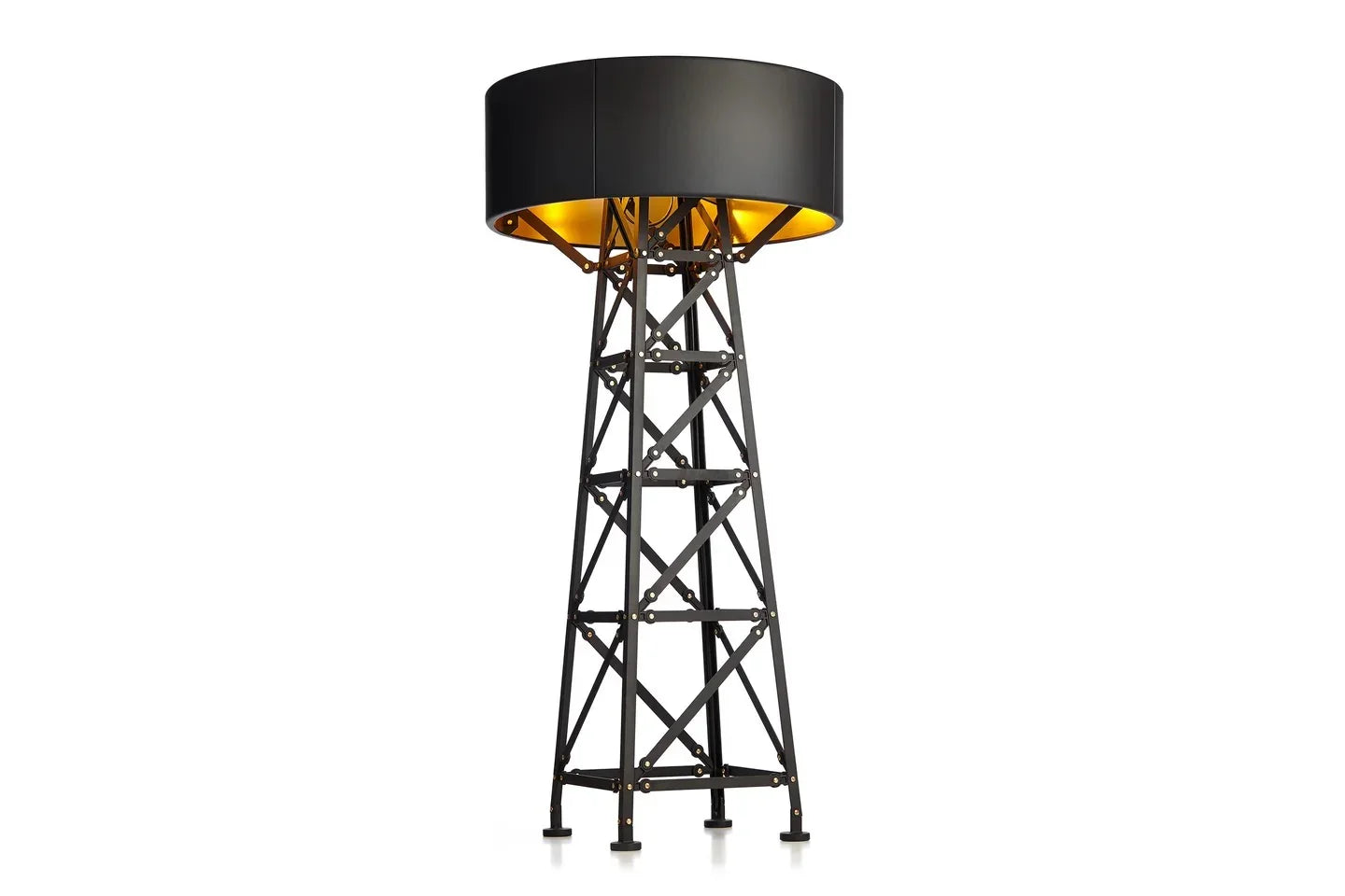 Moooi vloerlamp Construction