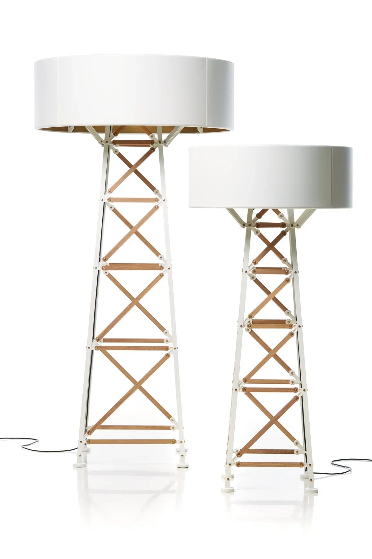 Moooi vloerlamp Construction