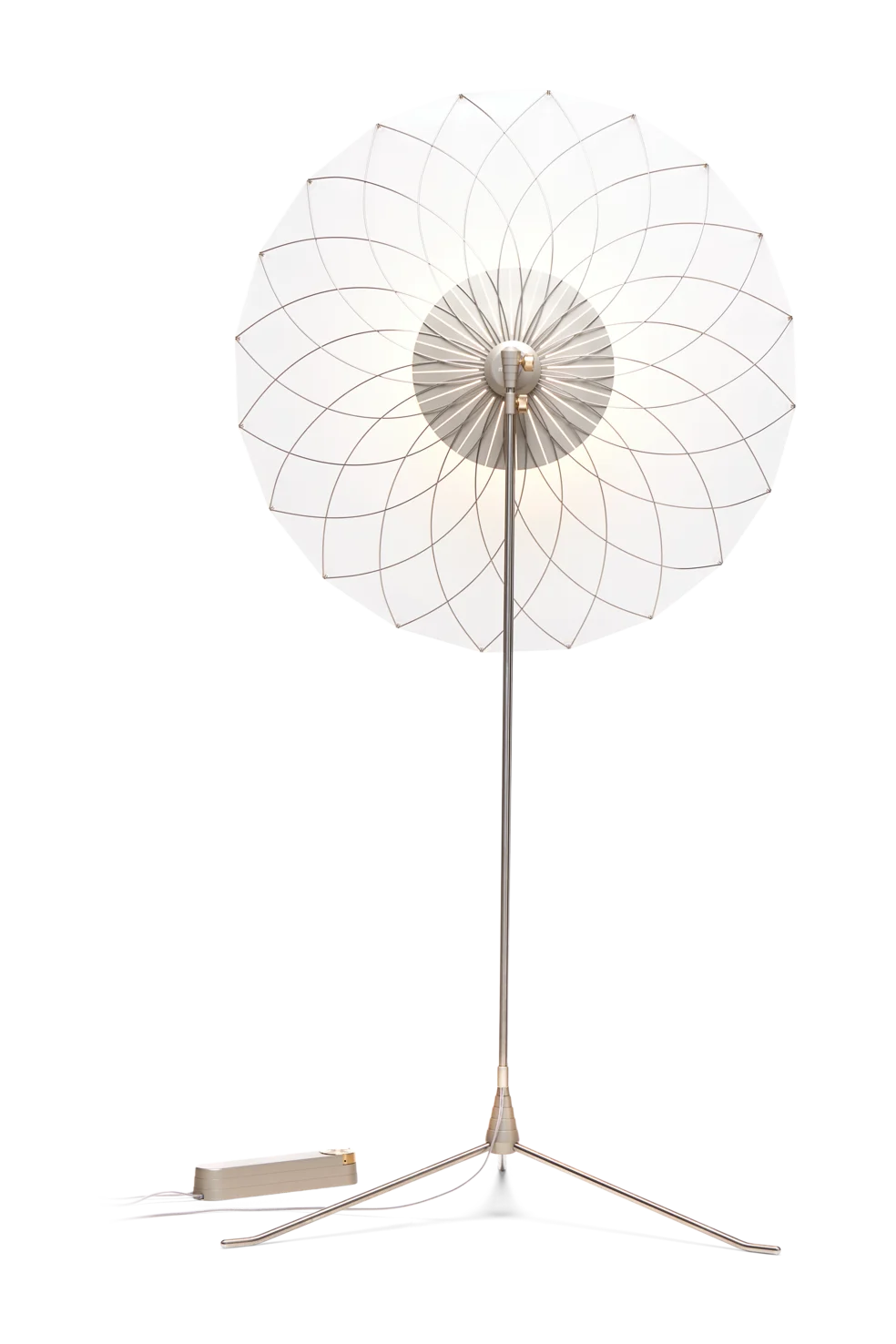 Moooi vloerlamp Filigree - standaard