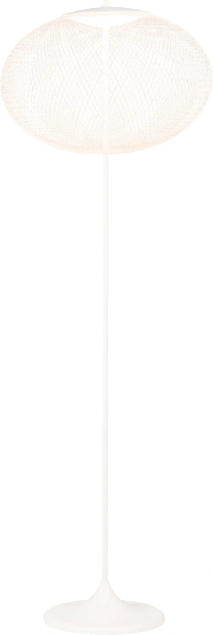 Moooi vloerlamp NR2 - wit