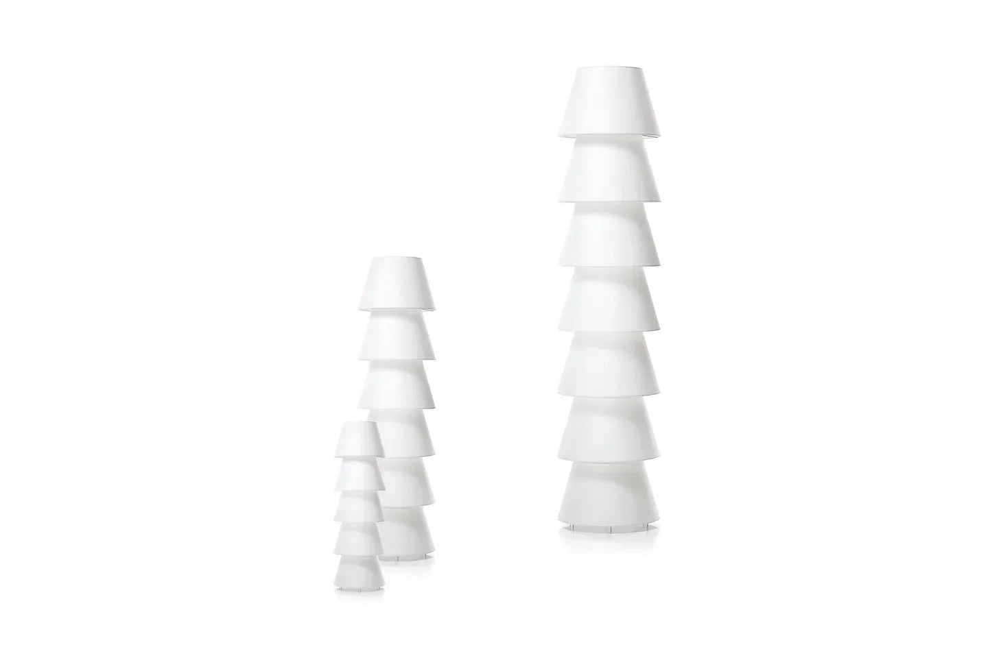 Moooi vloerlamp Set Up Shades