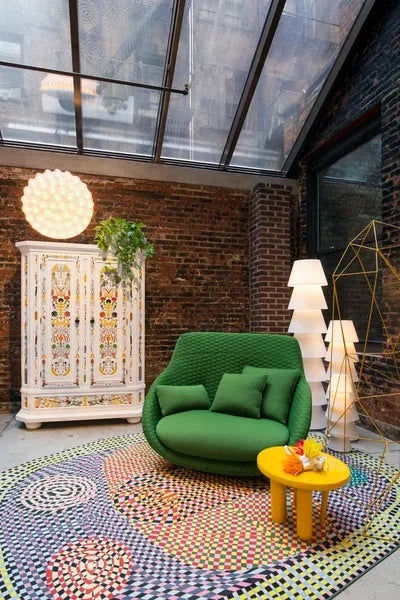 Moooi vloerlamp Set Up Shades
