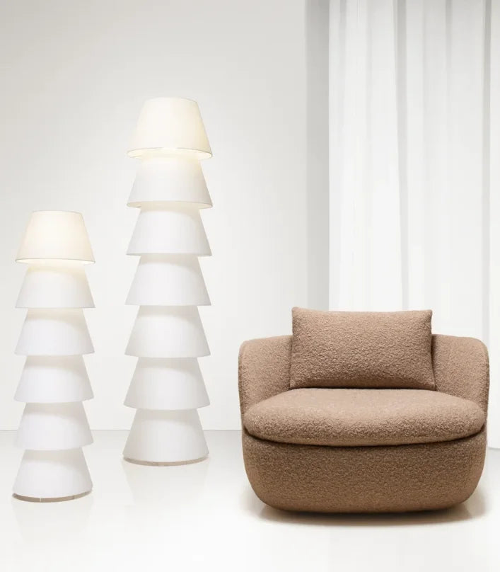 Moooi vloerlamp Set Up Shades