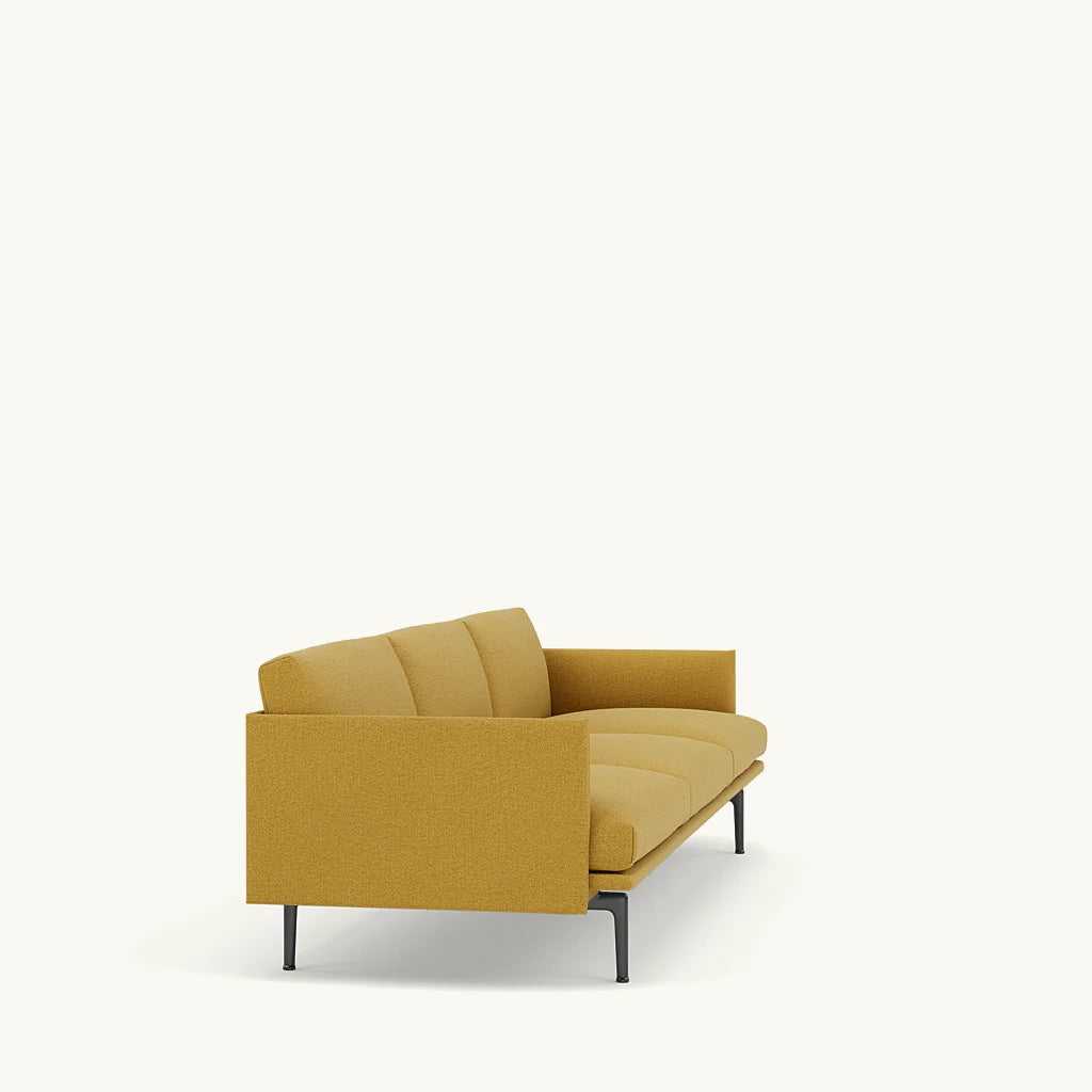 Muuto 3,5 zits sofa Outline
