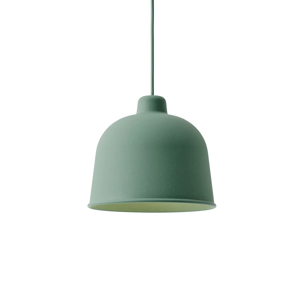 Muuto Grain hanglamp LED - groen