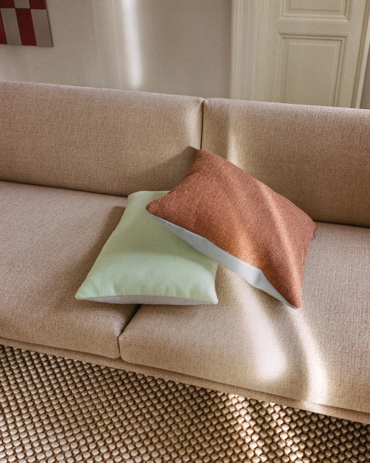 Muuto kussen Mingle - 35 x 55 cm.