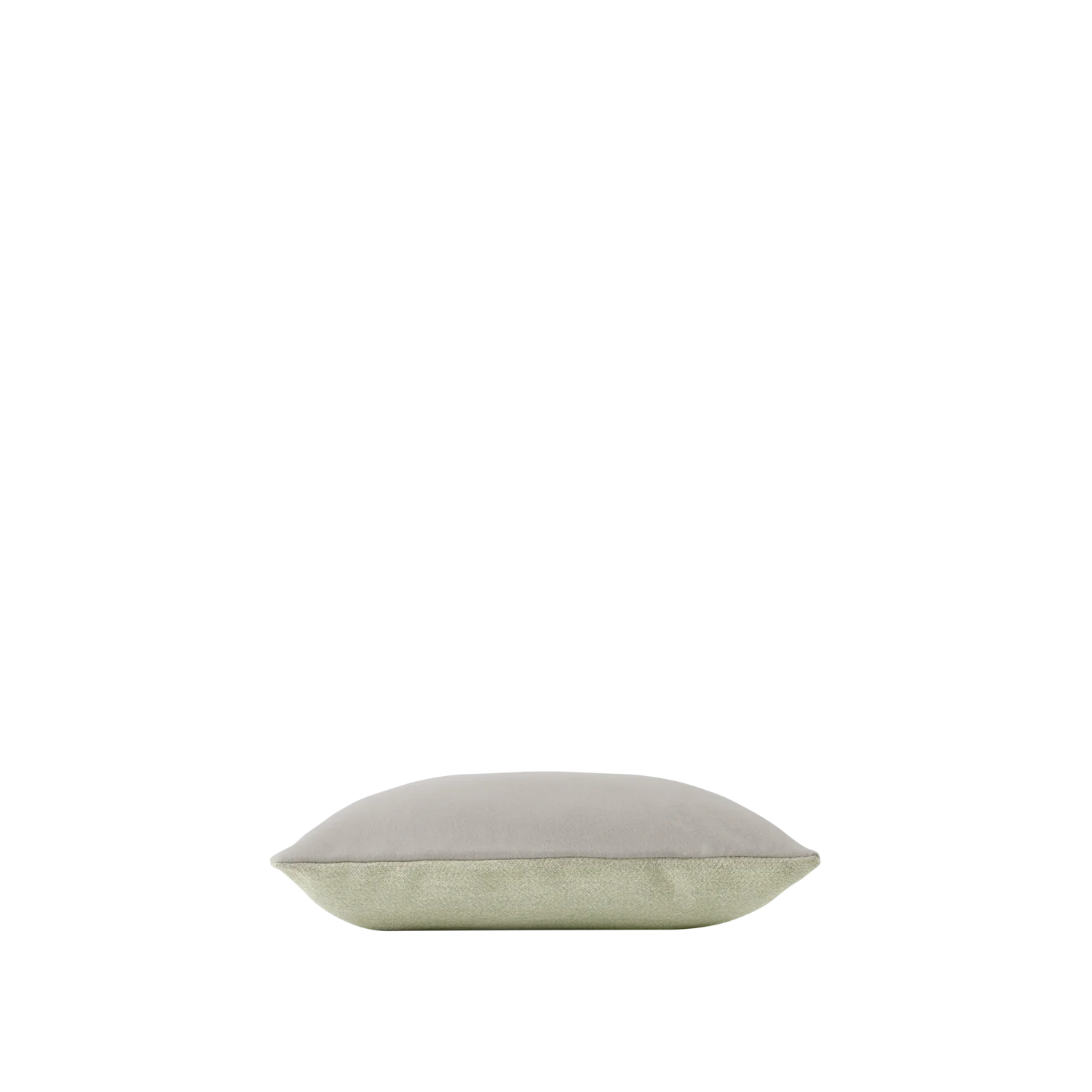 Muuto kussen Mingle - 35 x 55 cm. - lichtgroen