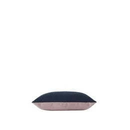 Muuto kussen Mingle - 35 x 55 cm. - rose - petrol