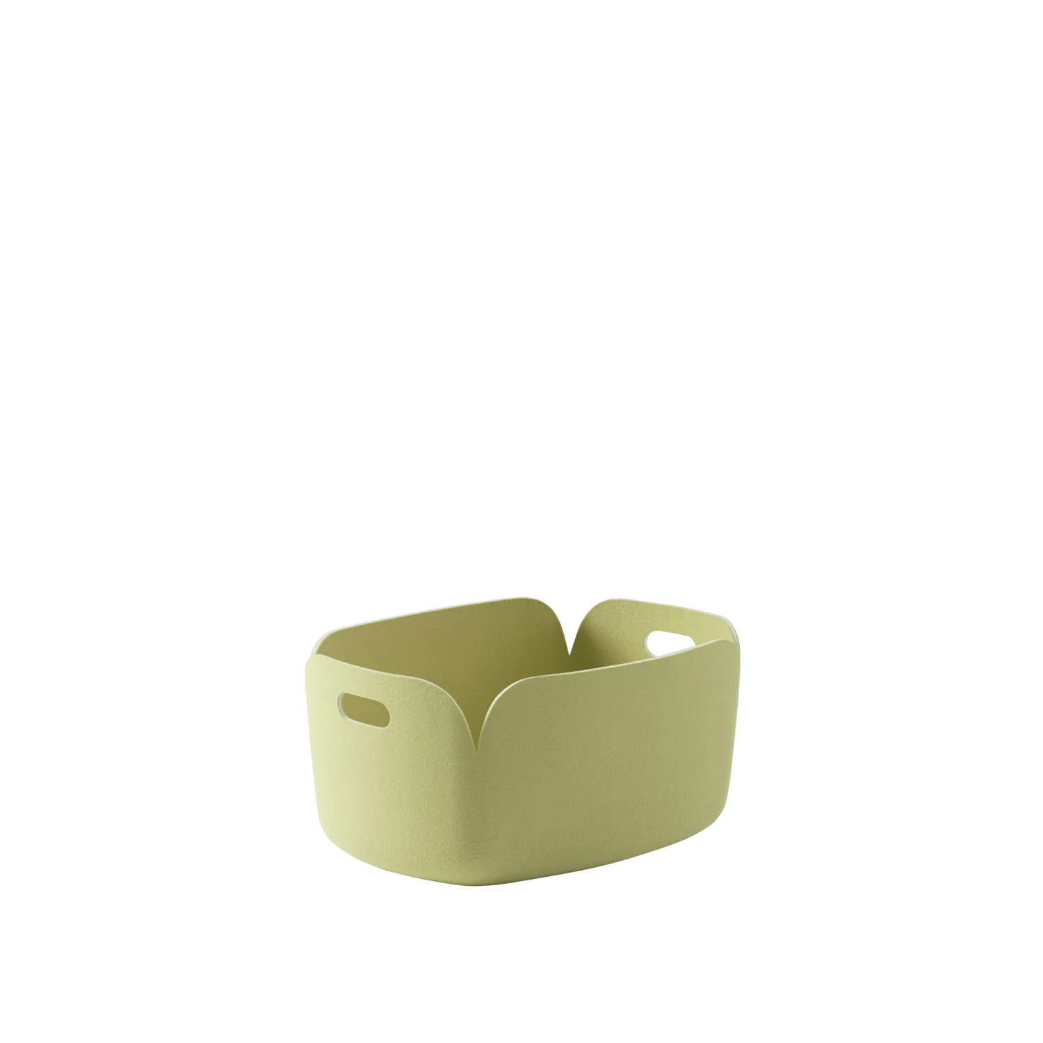 Muuto opbergmand Restore - beige green