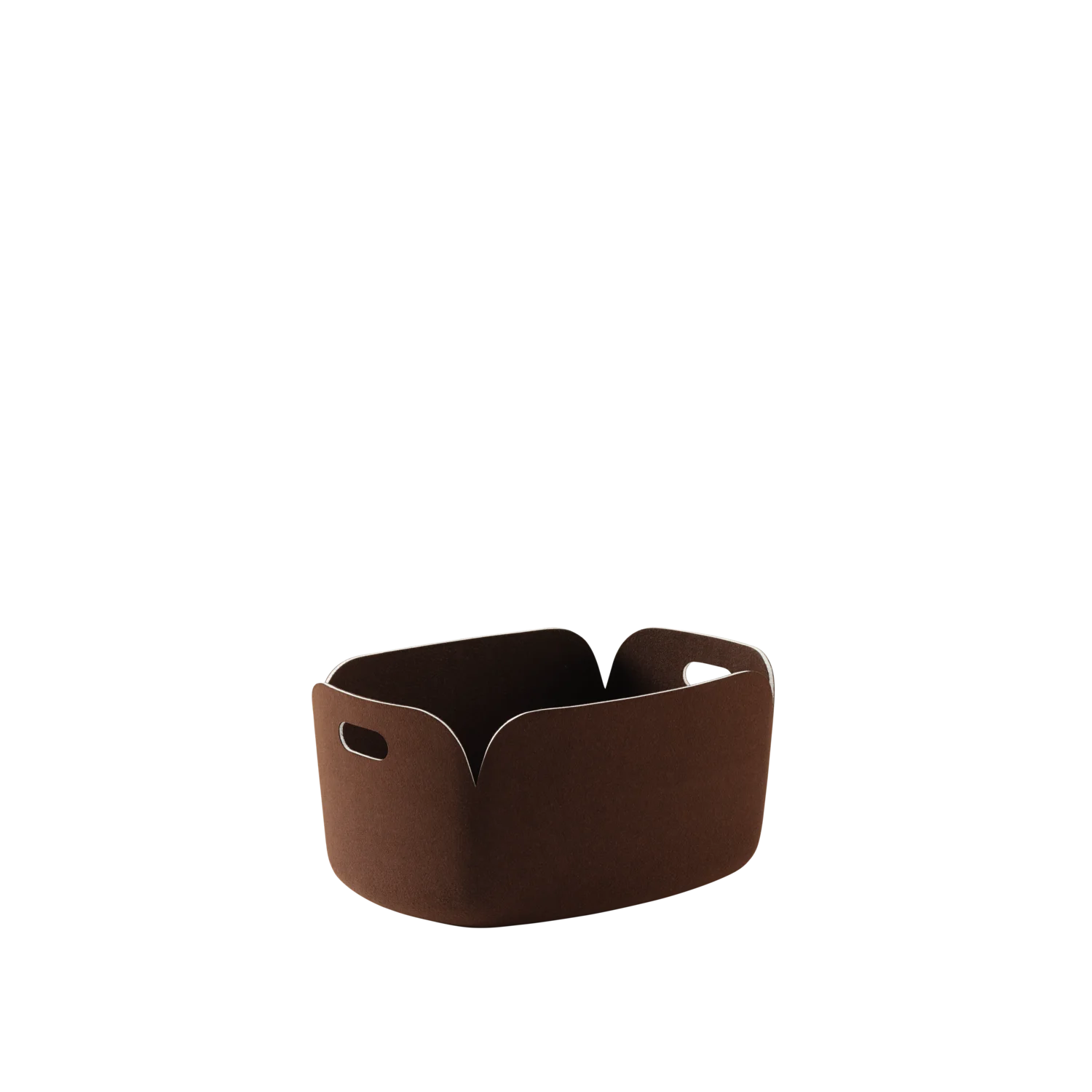 Muuto opbergmand Restore - dark brown