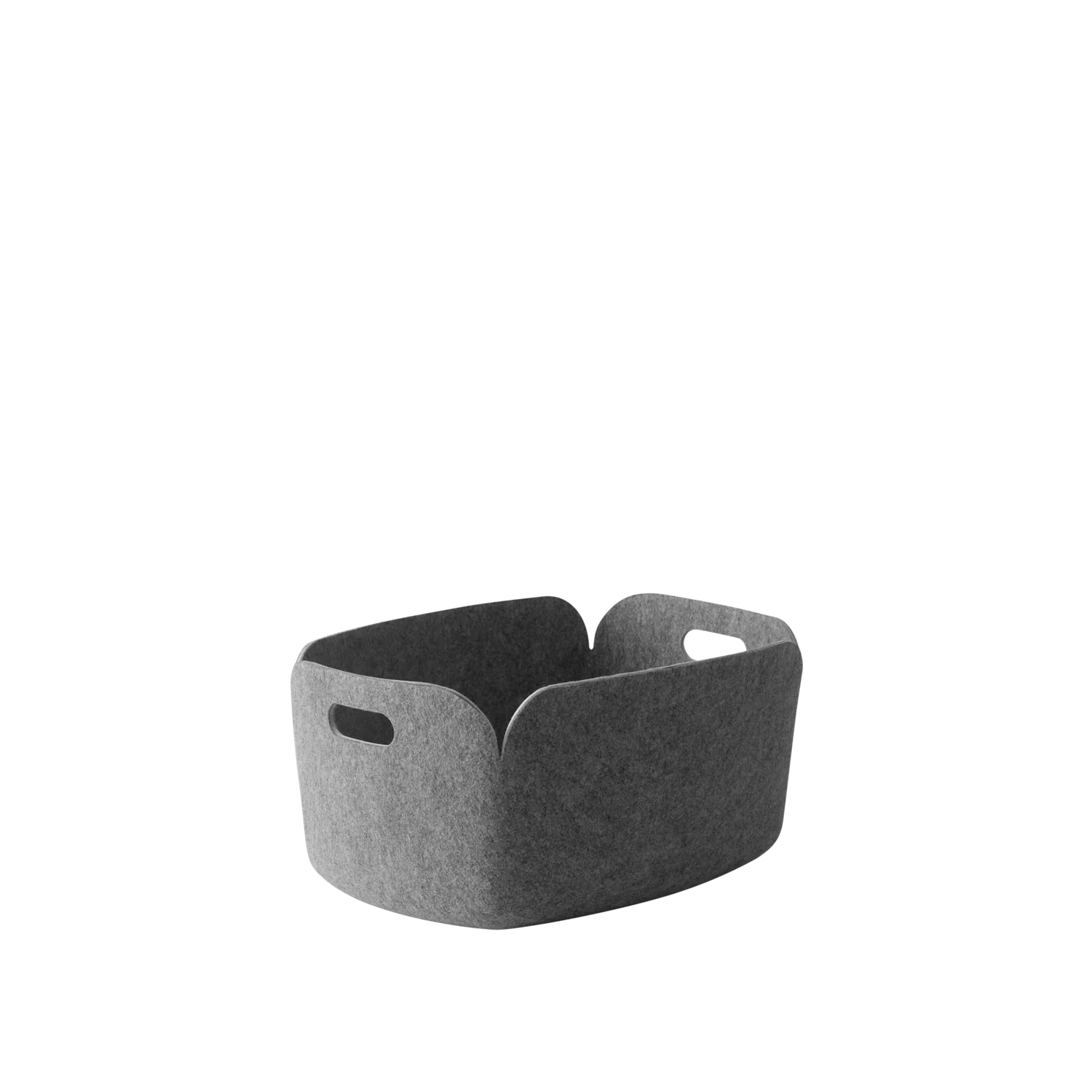 Muuto opbergmand Restore - grey melange