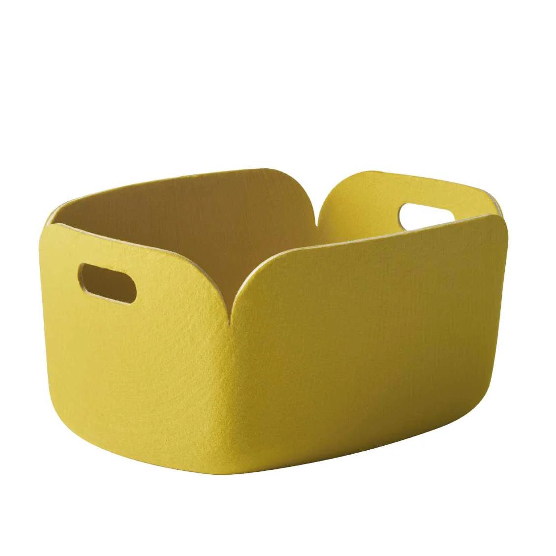 Muuto opbergmand Restore - yellow