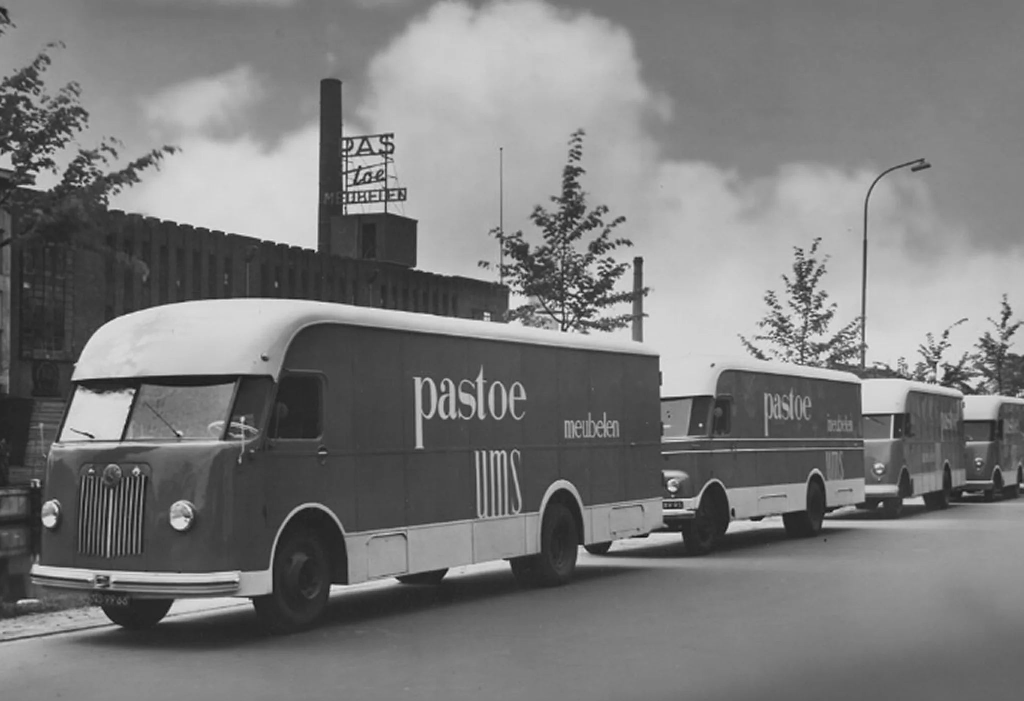 Pastoe A’dammer 205 cm.