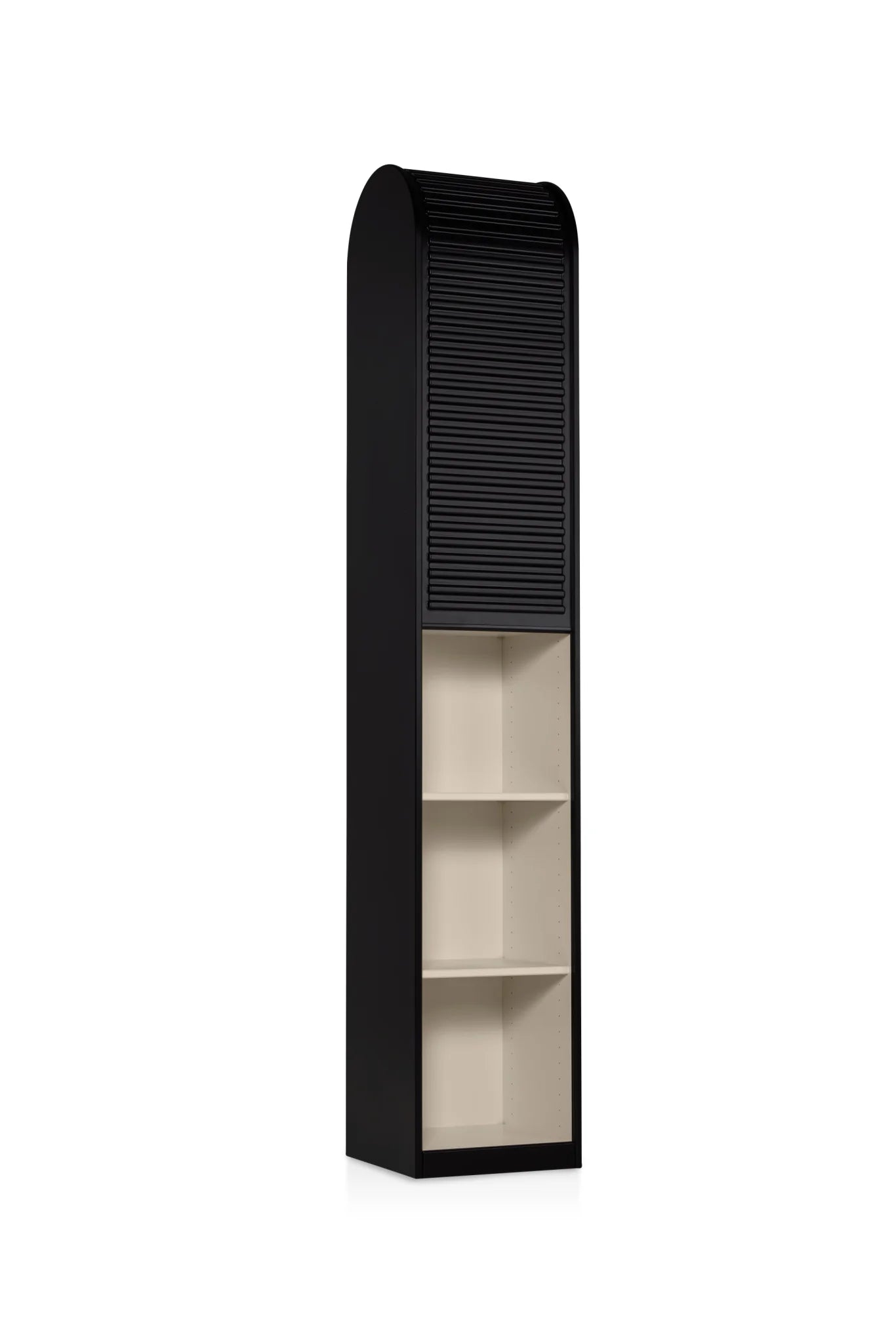 Pastoe A’dammer 205 cm. - 205 x 37 cm. / Iconic Black Parchment