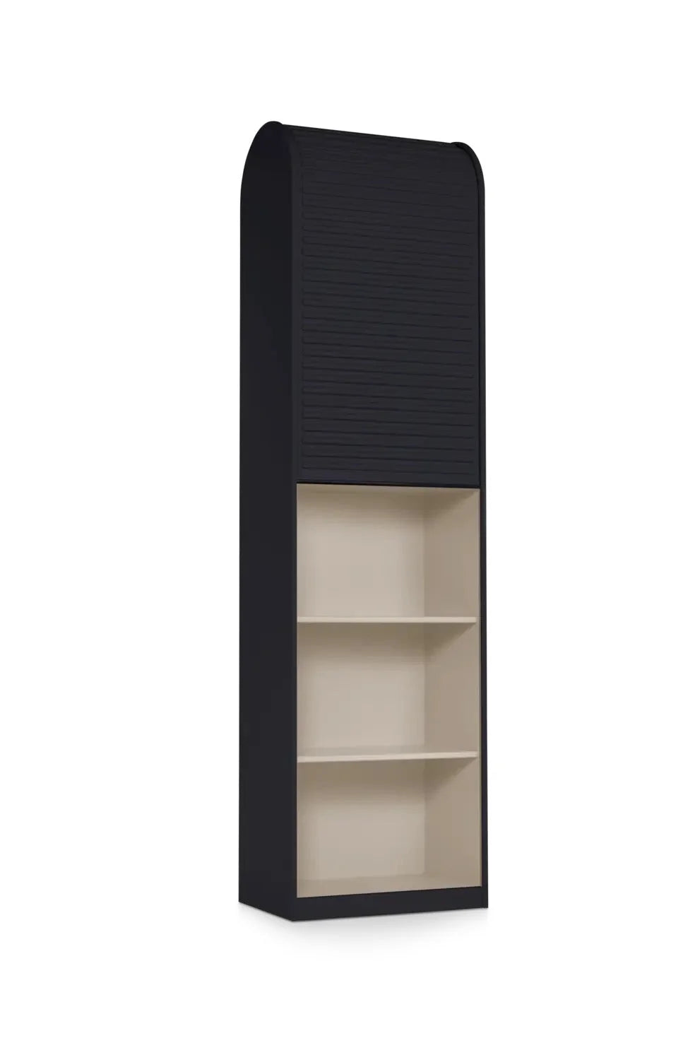 Pastoe A’dammer 205 cm. - 205 x 55 cm. / Iconic Black Parchment
