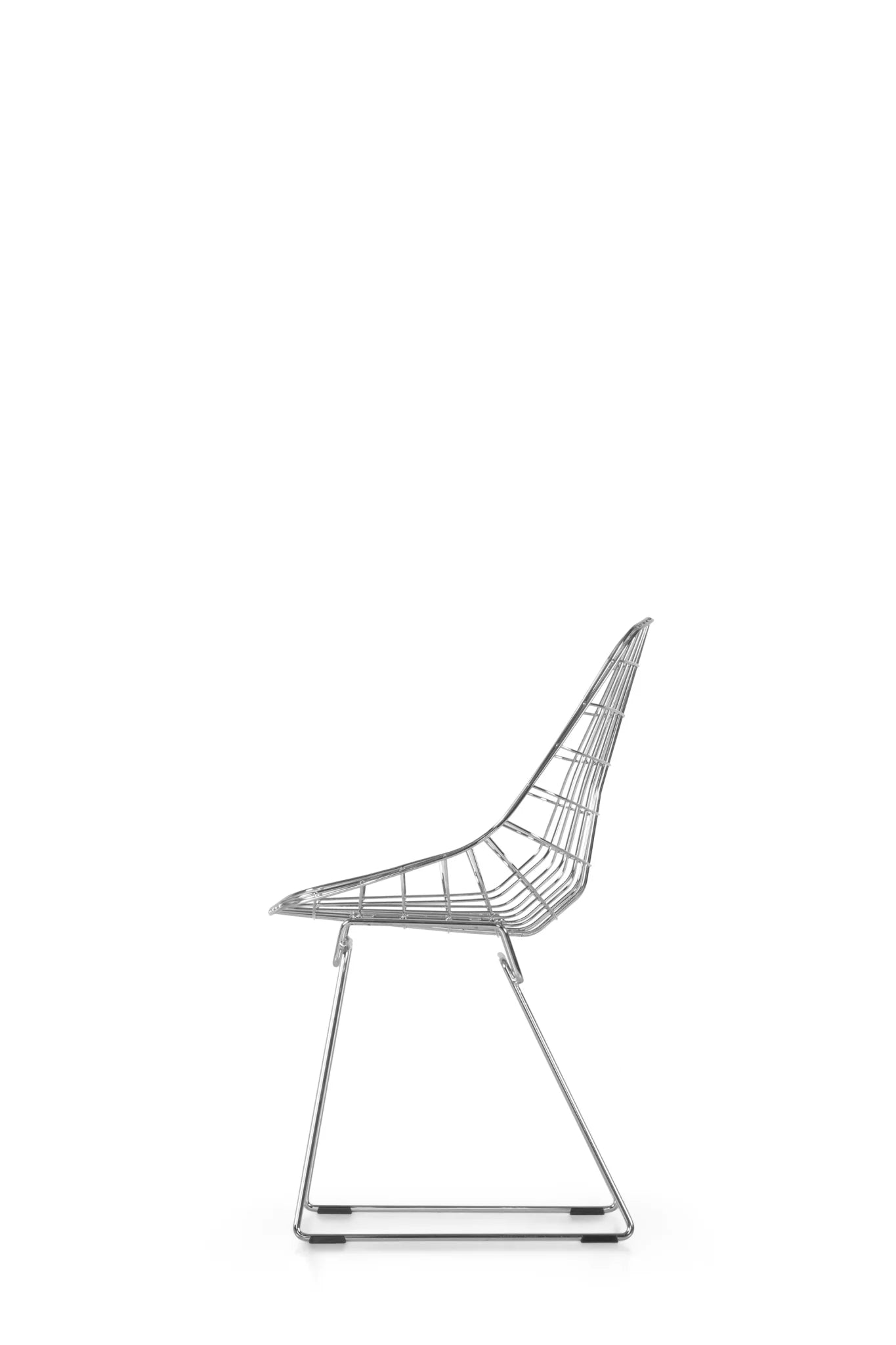 Pastoe SM05 Wire Dining Chair