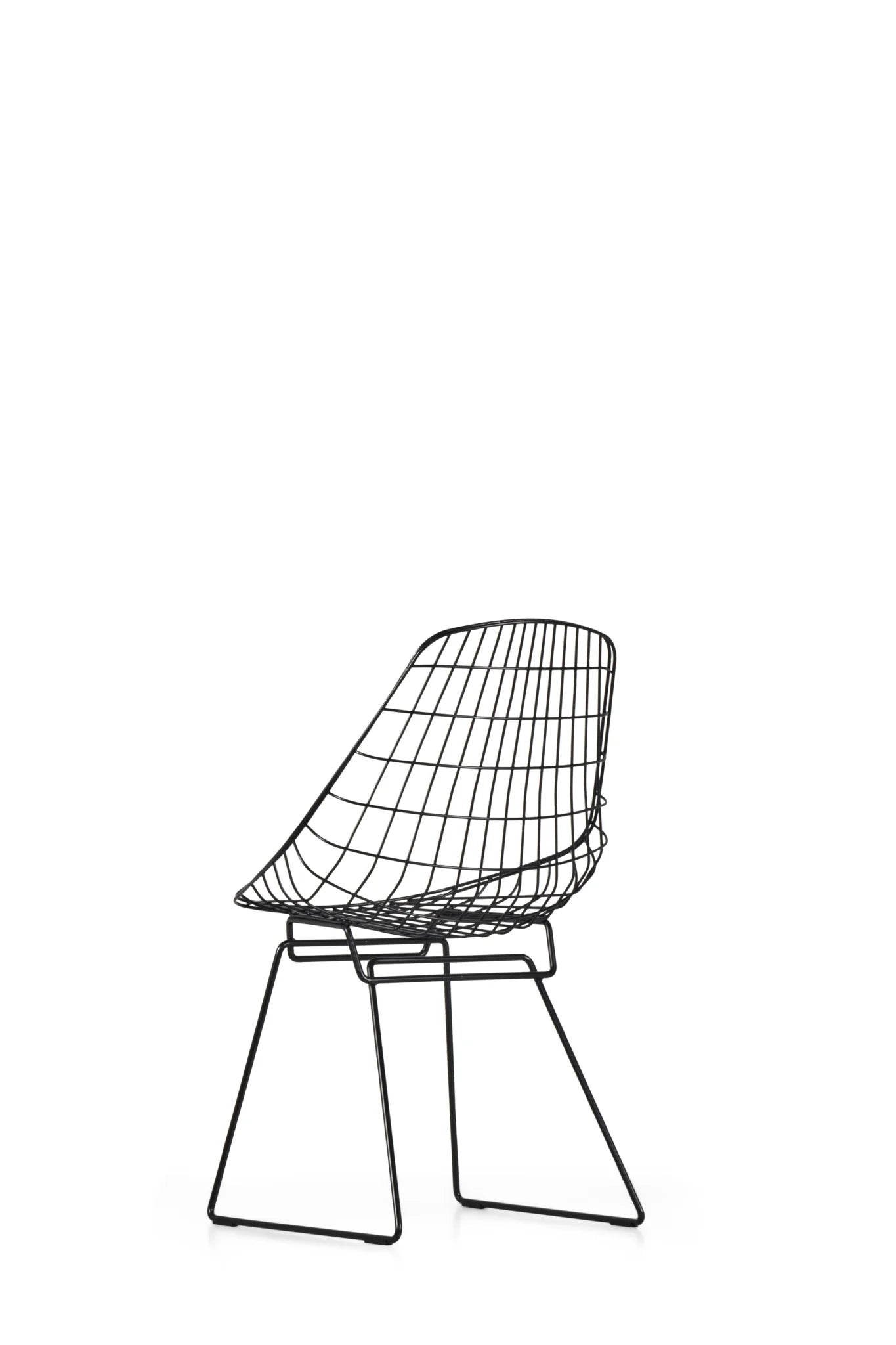 Pastoe SM05 Wire Dining Chair