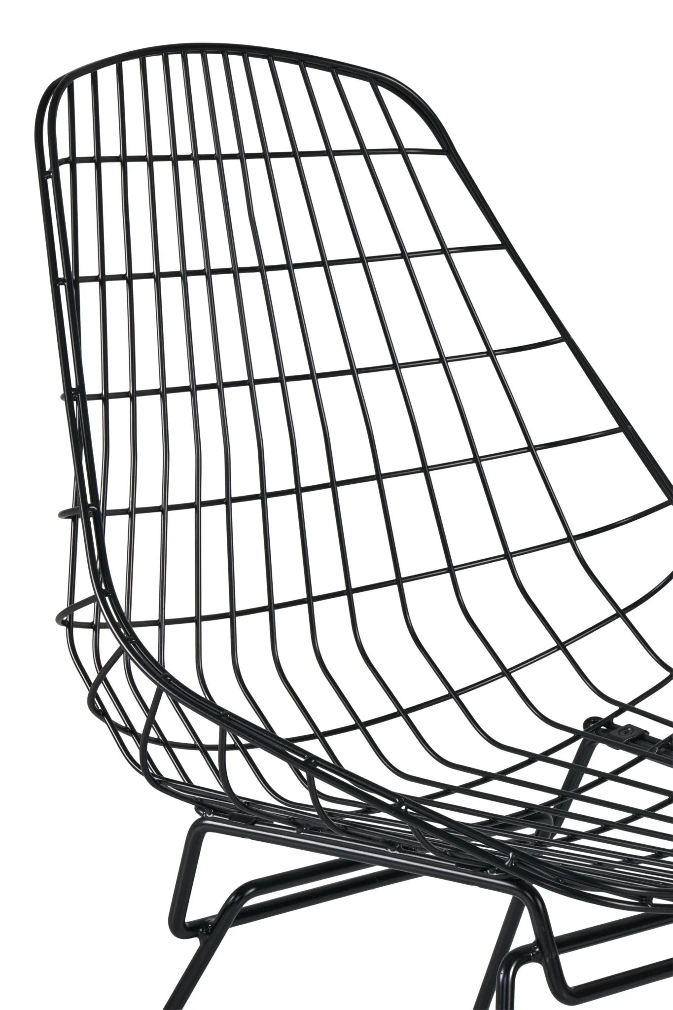 Pastoe SM05 Wire Dining Chair
