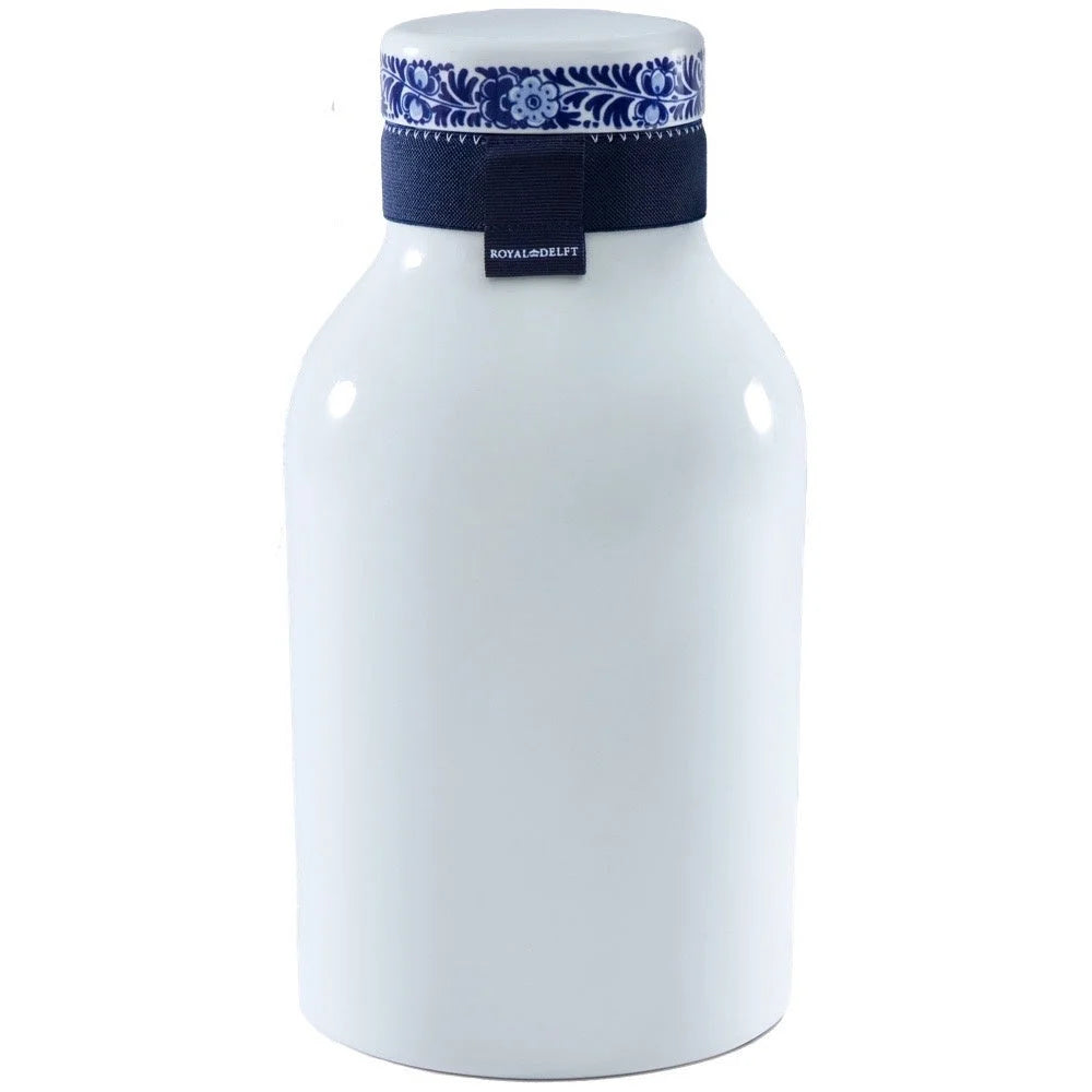Royal Delft Collar Bottle - No.3