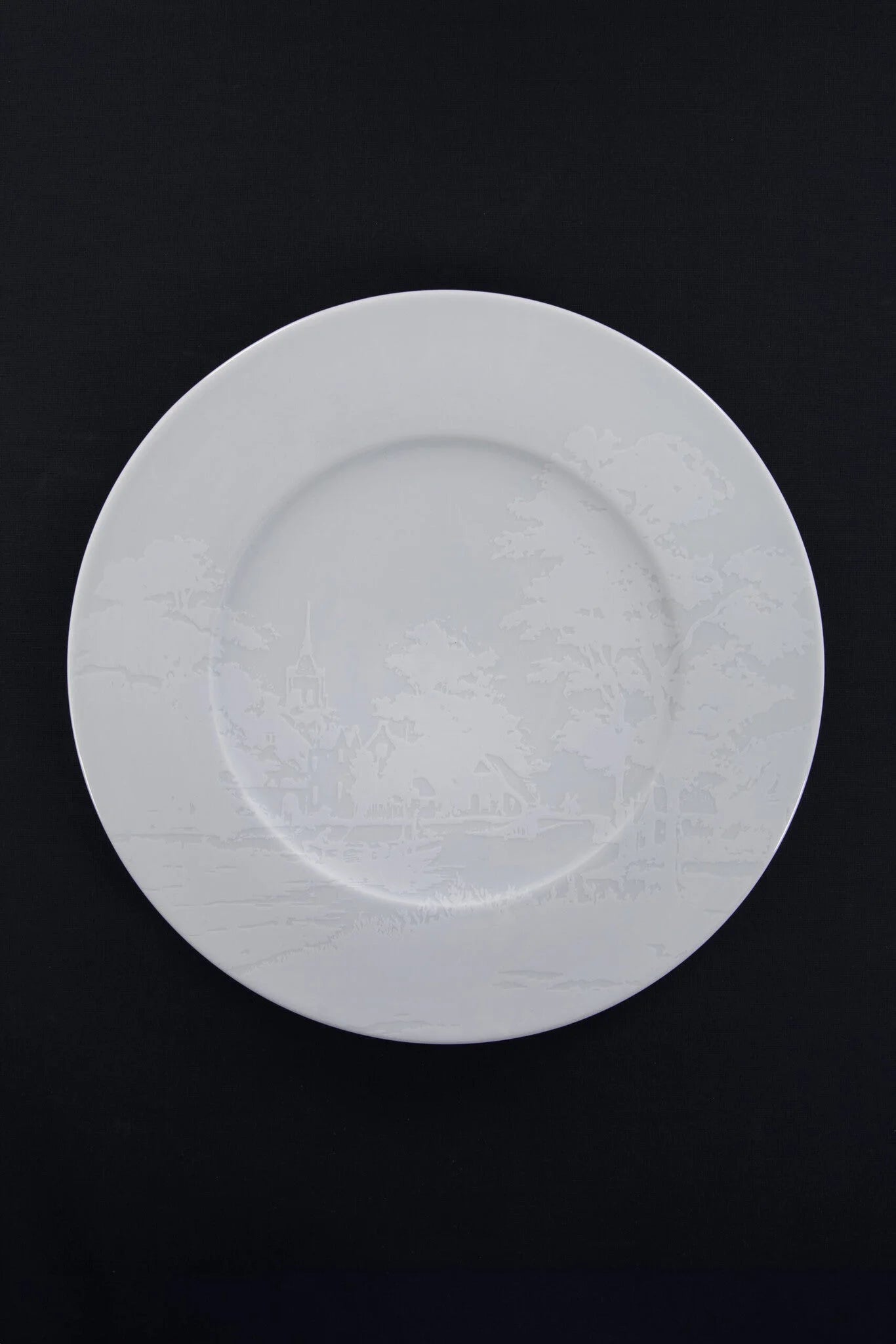 Royal Delft Dutch Dawn Onderbord 33cm.