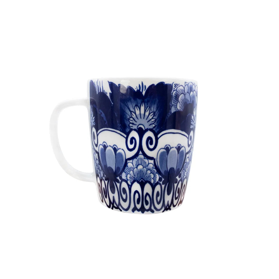 Royal Delft mok 40 cl. - Blue Master no. 3 Jar Deco