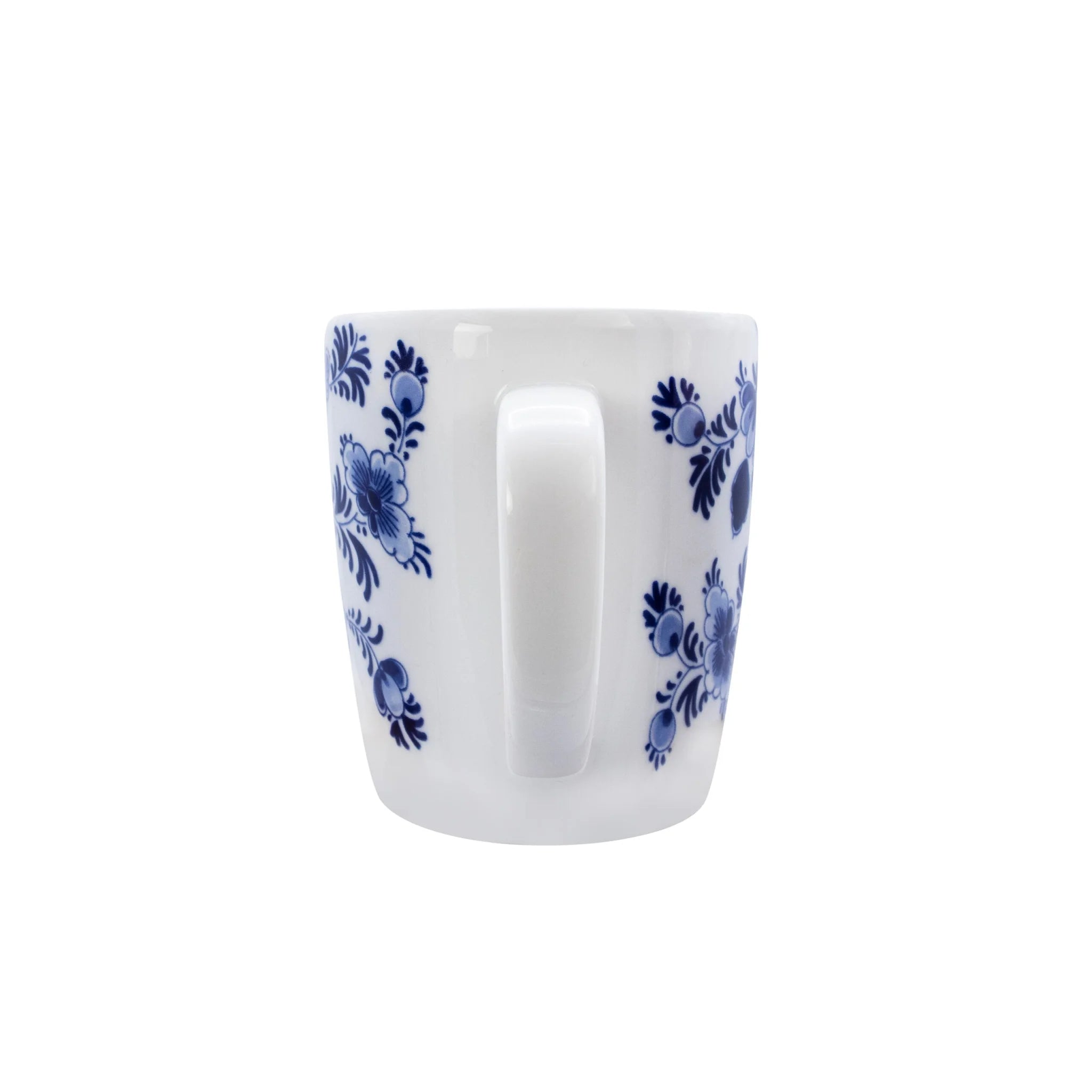 Royal Delft mok 40 cl. - Blue Master no. 5 Hanging Bouquet