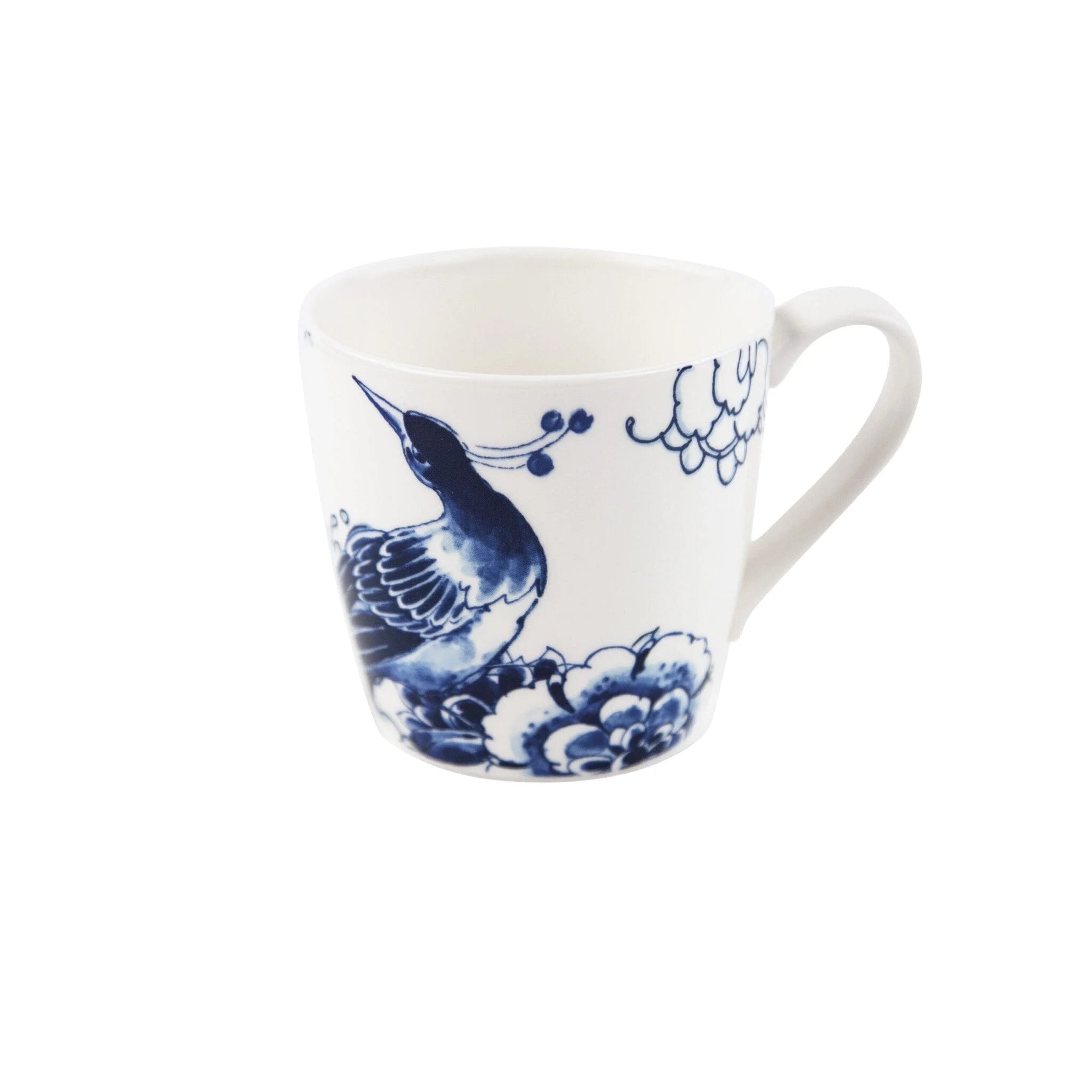 Royal Delft ontbijtset 3-delig - Peacock Symphony - ontbijtset 3-delig
