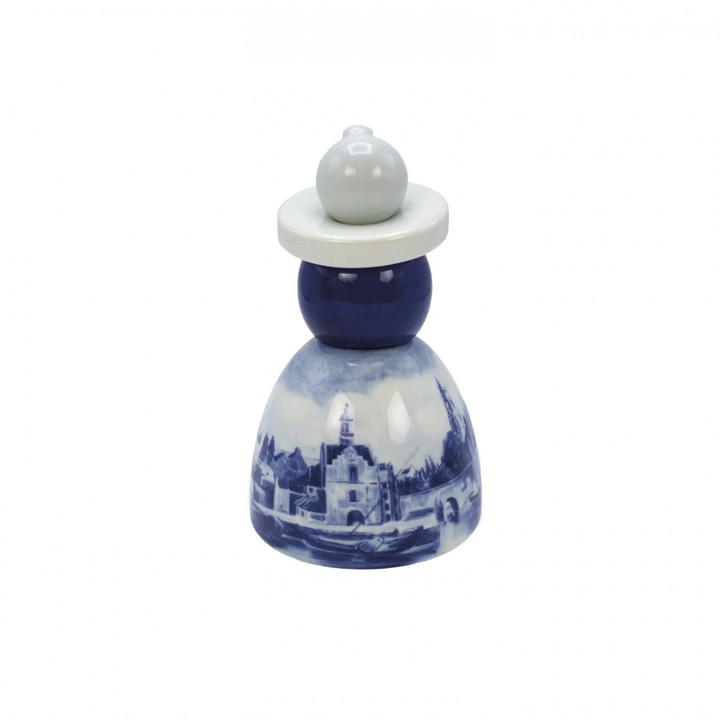 Royal Delft Proud Mary - View of Delft 08