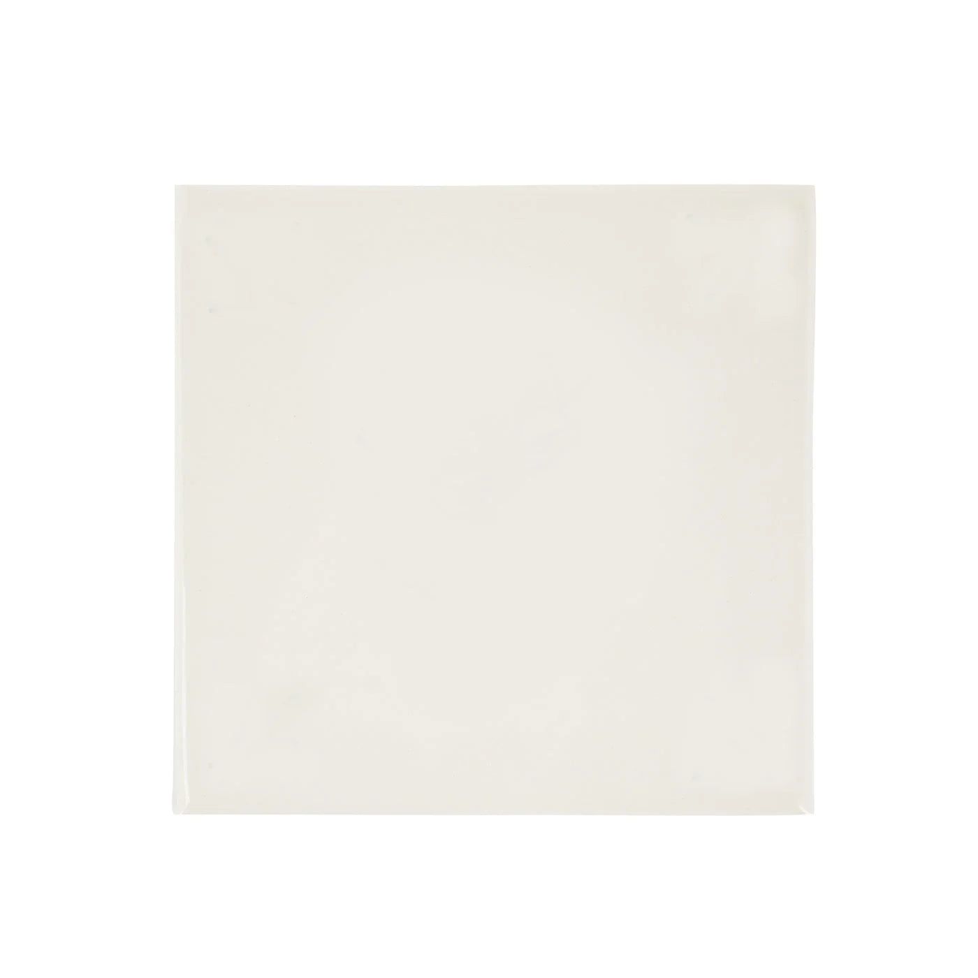 Royal Delft Schiffmacher tegel blanco - set van 2 - blanco