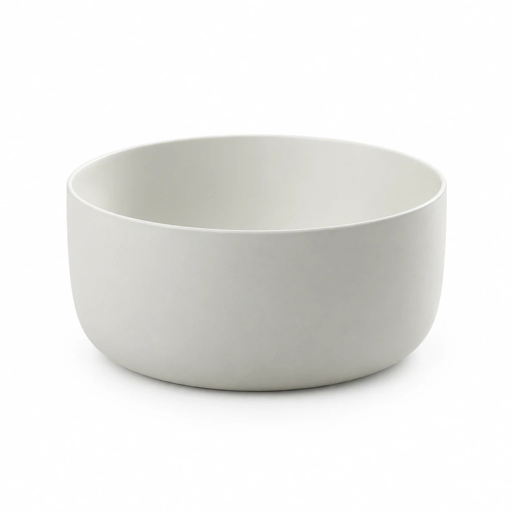 Serax diepe kom L Base by Piet Boon - Ø 20 cm.
