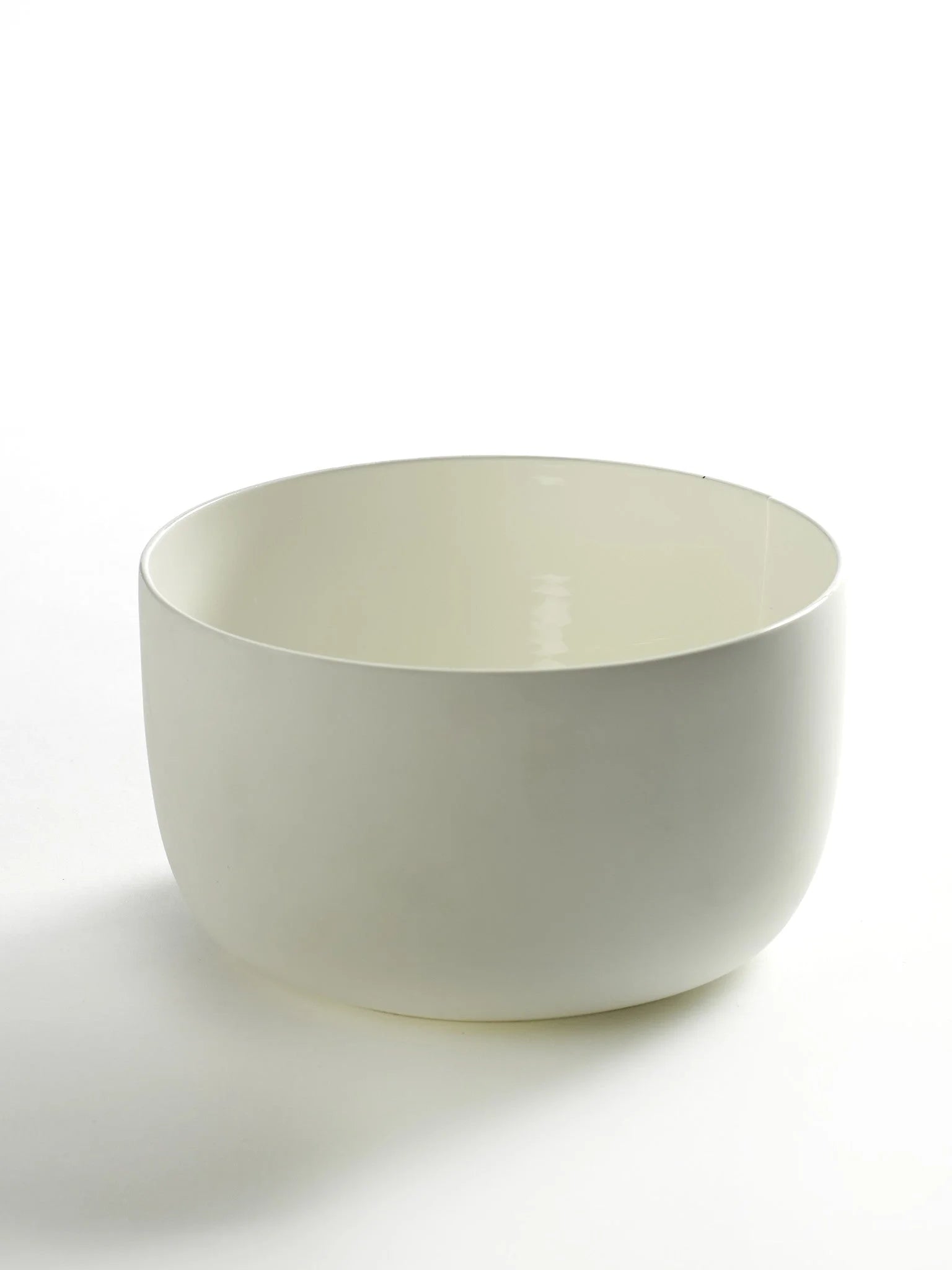 Serax diepe kom M Base by Piet Boon matte buitenkant - Ø 16 cm.