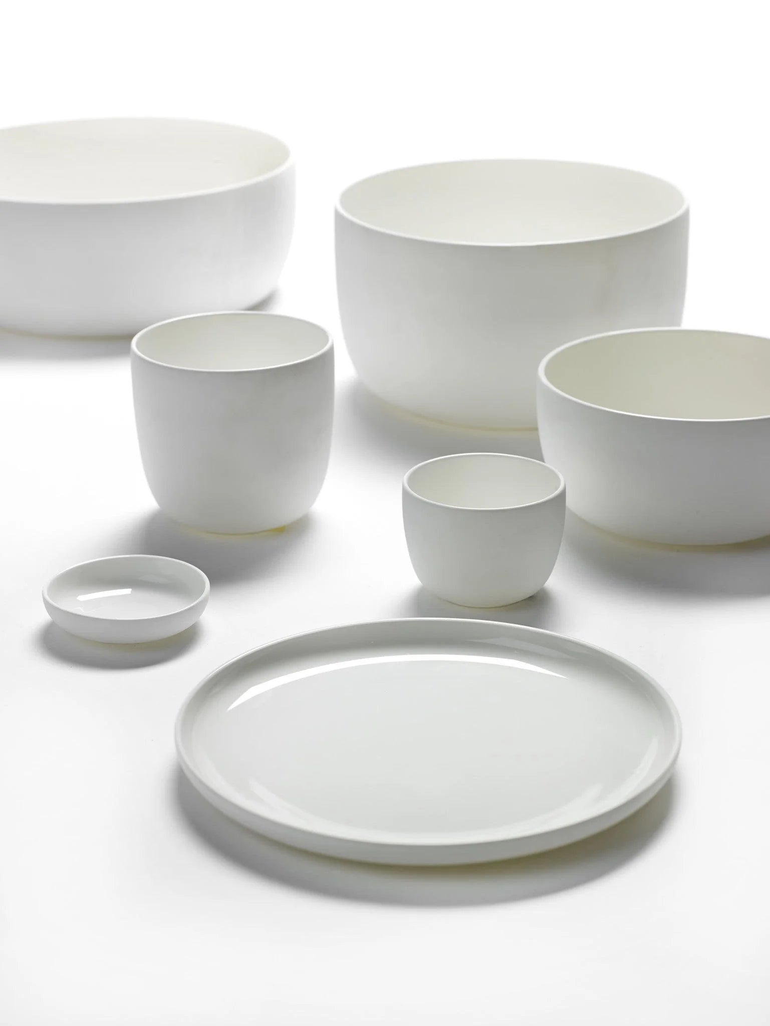 Serax espresso schotel Base by Piet Boon - Ø 9 cm.