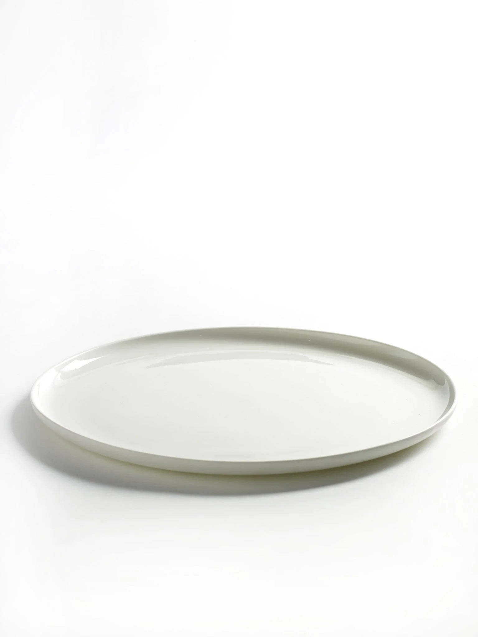 Serax laag bord XL Base by Piet Boon - Ø 28 cm.