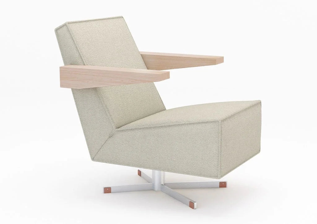 Spectrum Press Room Chair Gerrit Rietveld - Nordic