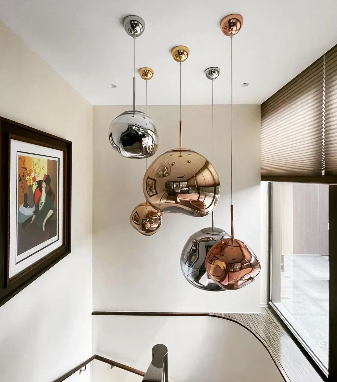 Tom Dixon hanglamp Melt mini