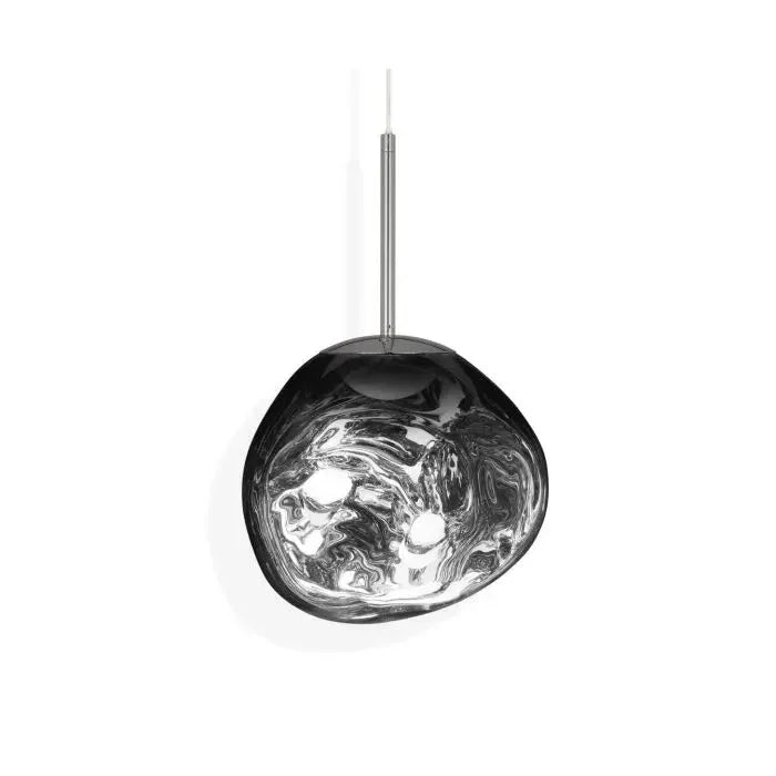 Tom Dixon hanglamp Melt mini - chrome