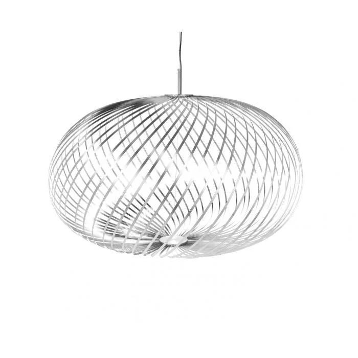 Tom Dixon hanglamp Spring - L - messing