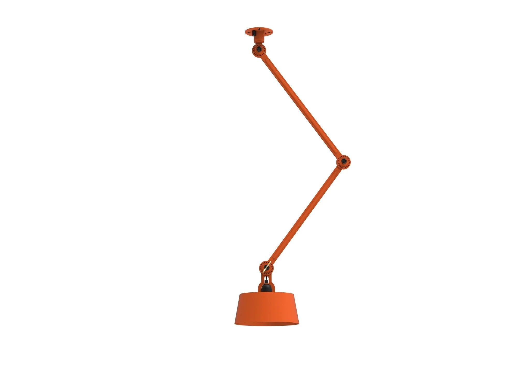 Tonone Bolt plafondlamp upper fit twee armen - striking orange
