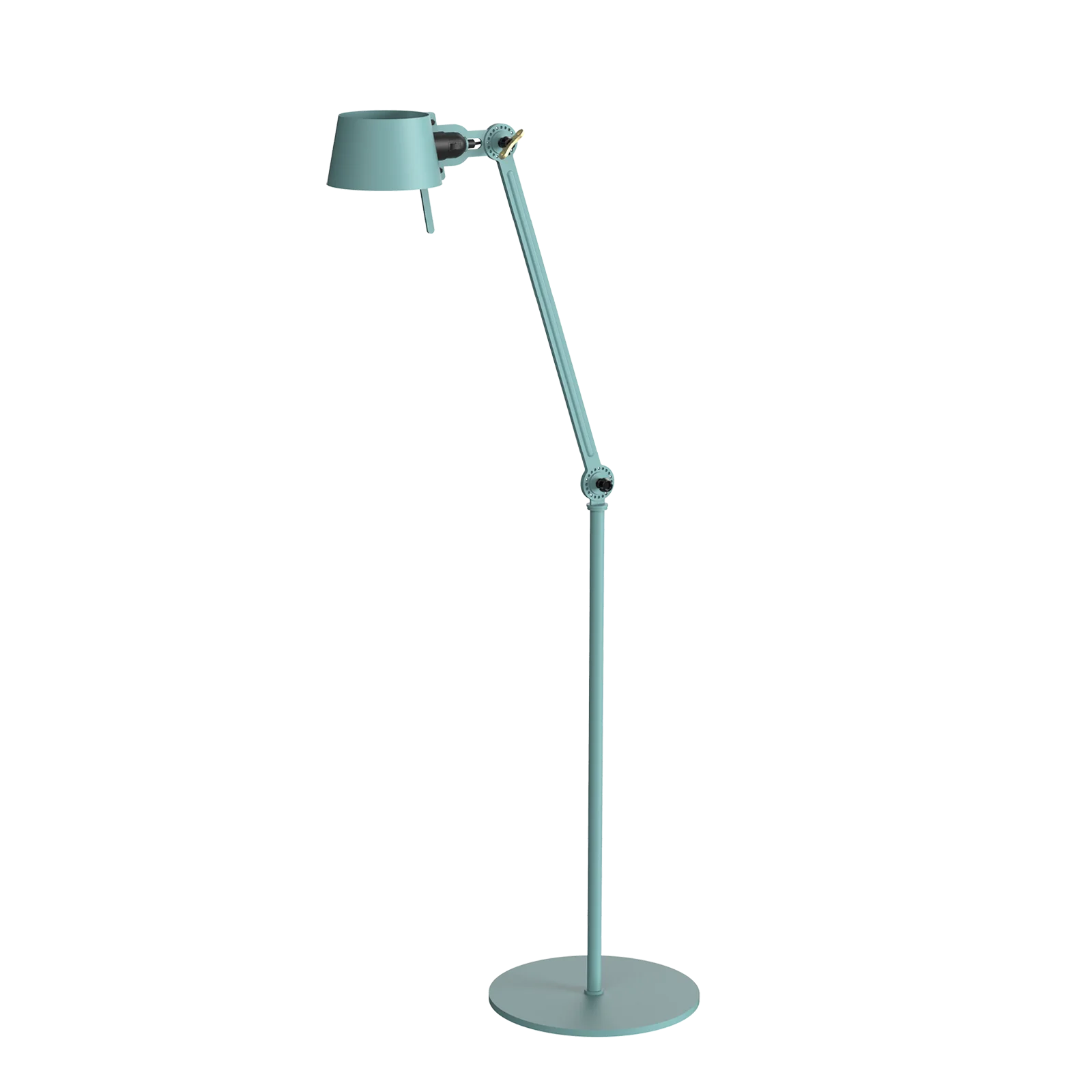 Tonone Bolt vloerlamp één arm - ice blue